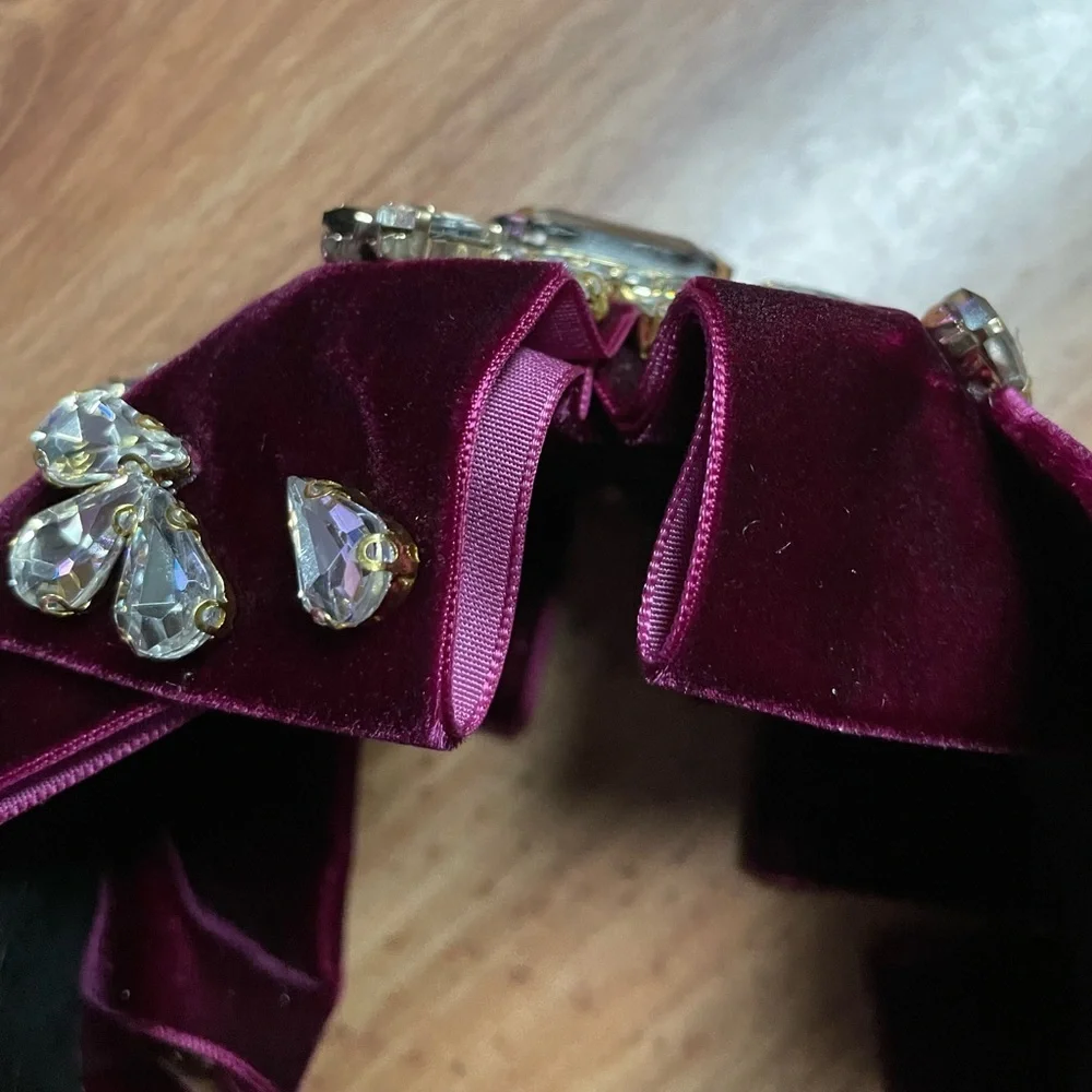 Baroque Embellished Headband